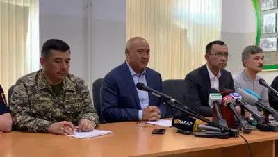 Пресс-служба акима Туркестанской области, фото - Новости Zakon.kz от 26.06.2019 19:16