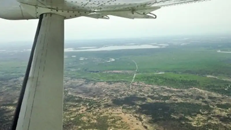 В Южном Судане разбился самолет с 44 пассажирами на борту