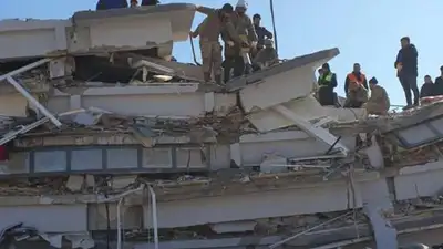 Подсчитан ущерб экономике Турции от землетрясений, фото - Новости Zakon.kz от 17.03.2023 20:00