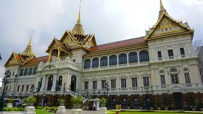 Критика короля в Таиланде
