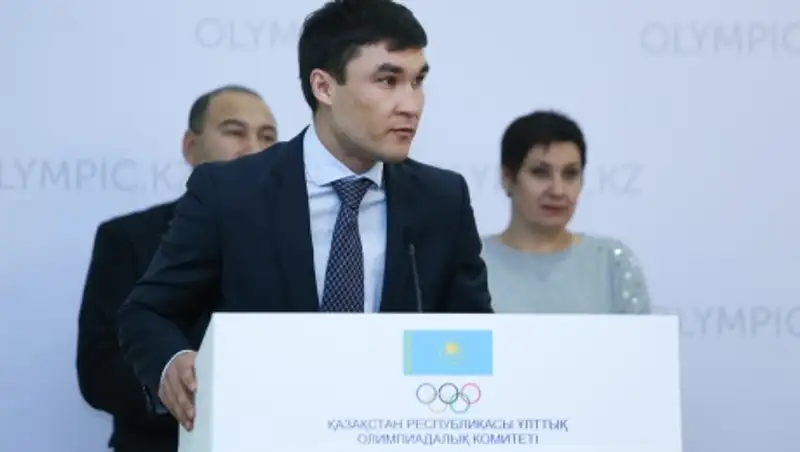 В Казахстане создана Спортивная Комиссия НОК