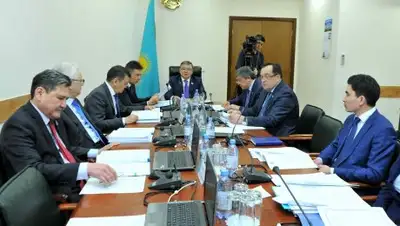 Сенат Парламента РК, фото - Новости Zakon.kz от 23.02.2018 15:27