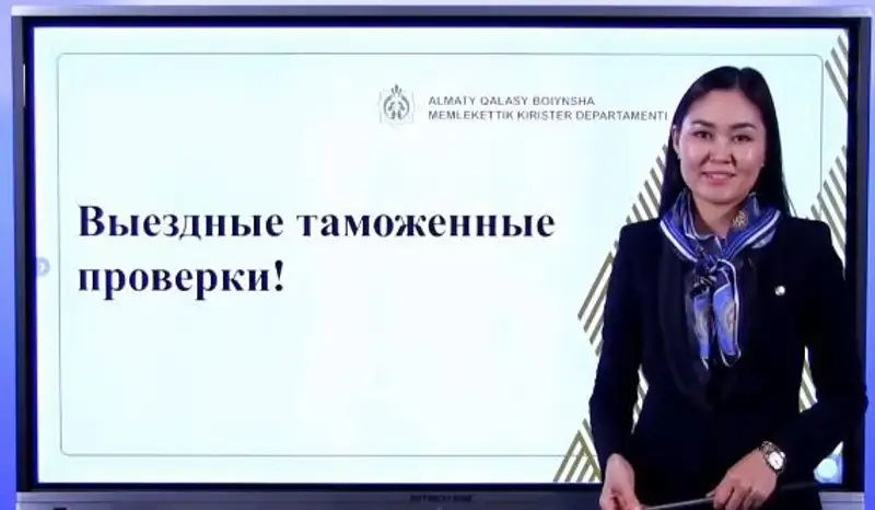 Ваш ДГД: Порядок проведения выездной таможенной проверки