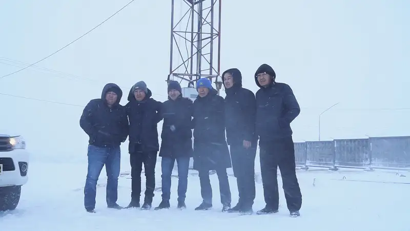 Как Kcell следит за качеством связи и интернета в поселках Казахстана