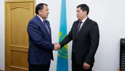 пресс-служба акима Атырауской области, фото - Новости Zakon.kz от 09.10.2018 10:06