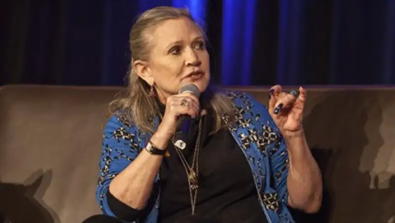 Lucasfilm заявила, что не будет создавать принцессу Лею при помощи графики