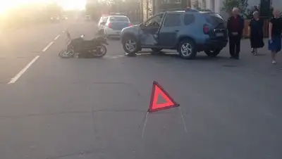 мотоцикл , фото - Новости Zakon.kz от 07.06.2022 19:42