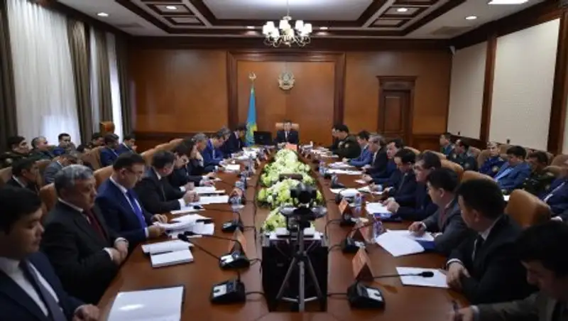 Ж.Түймебаев: Жолдау - жаңарудың даңғыл жолы