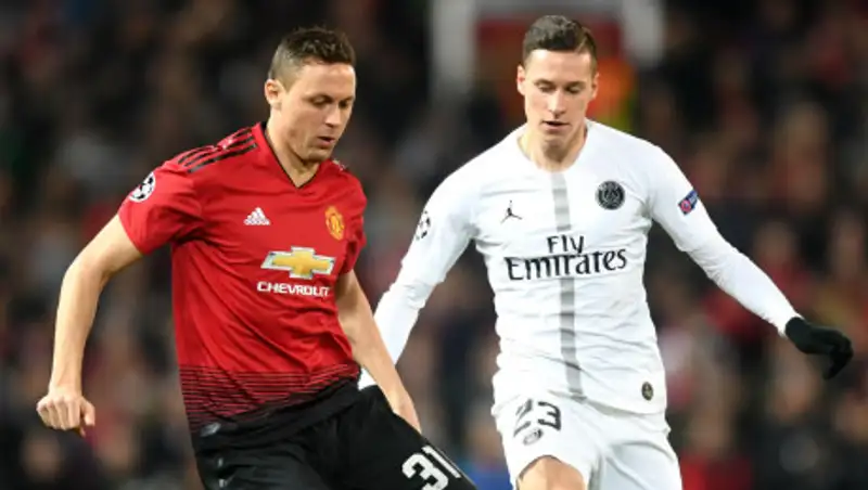 "Манчестер Юнайтед" выбил "ПСЖ" из Лиги чемпионов