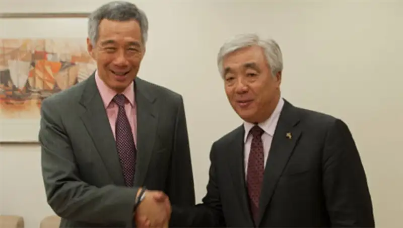 Е. Идрисов: Казахстан и Сингапур будут и дальше углублять двустороннее сотрудничество