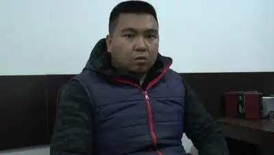 кадр видео, фото - Новости Zakon.kz от 16.10.2018 17:31