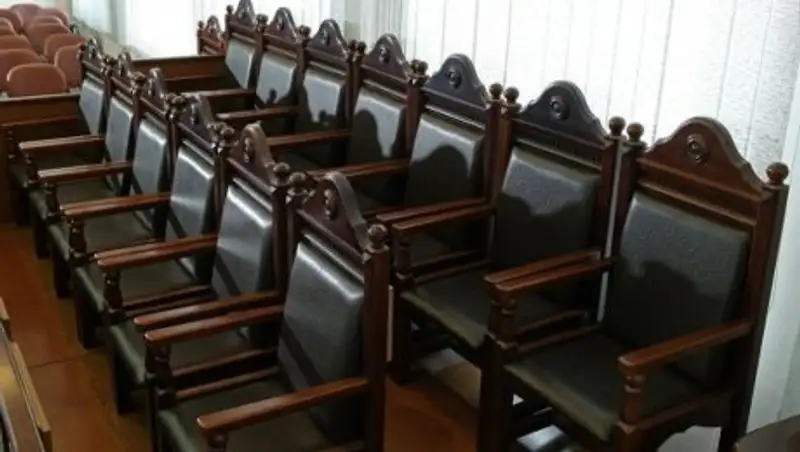 Развивать институт суда присяжных предлагают в Верховном суде