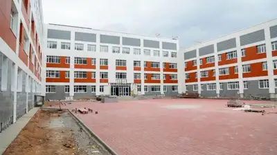 строительство, фото - Новости Zakon.kz от 15.05.2023 20:57