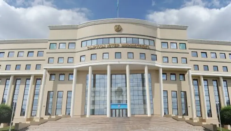 МИД РК: Сведений о казахстанцах среди погибших и пострадавших в Ницце не поступало