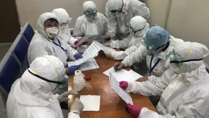 Эксперты оценили действия властей Казахстана по борьбе с COVID-19