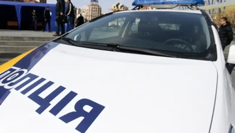 В центре Киева прогремел взрыв