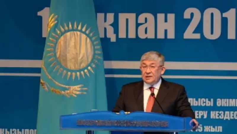 Кызылординская область вышла из буферной зоны по ящуру