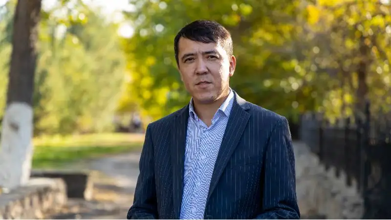 Руководитель пресс-службы акимата Алматинской области, фото - Новости Zakon.kz от 12.10.2022 13:15