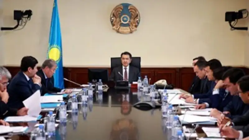 Бакытжан Сагинтаев поручил обеспечить своевременную сдачу объектов ЭКСПО-2017