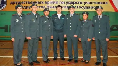 Министерство обороны РК, фото - Новости Zakon.kz от 24.10.2018 10:20