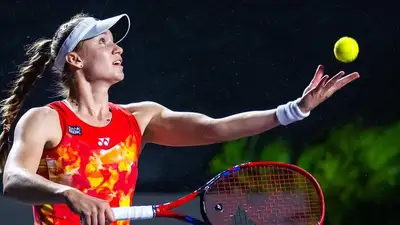 Елена Рыбакина – Арина Соболенко: расписание шестого игрового дня Итогового турнира WTA