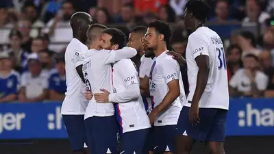 Месси покидает команду, фото - Новости Zakon.kz от 29.05.2023 07:43