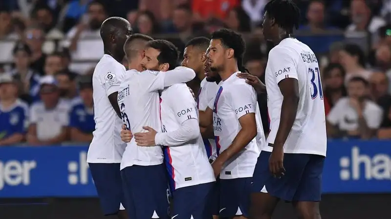 СМИ: Лионель Месси покидает "ПСЖ"