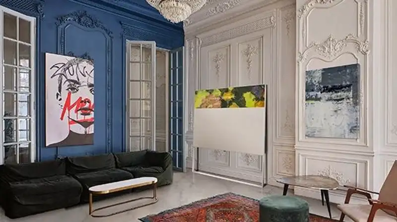 LG Objet Collection – дизайн и технологии для современного стиля жизни