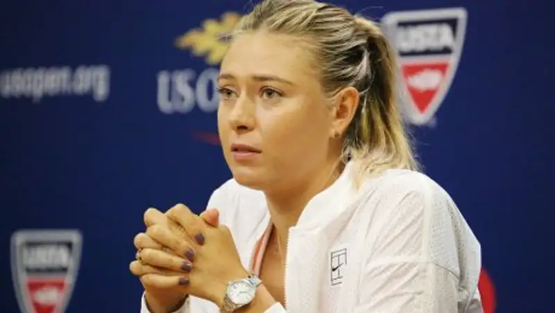 Шарапова назвала причины употребления мельдония