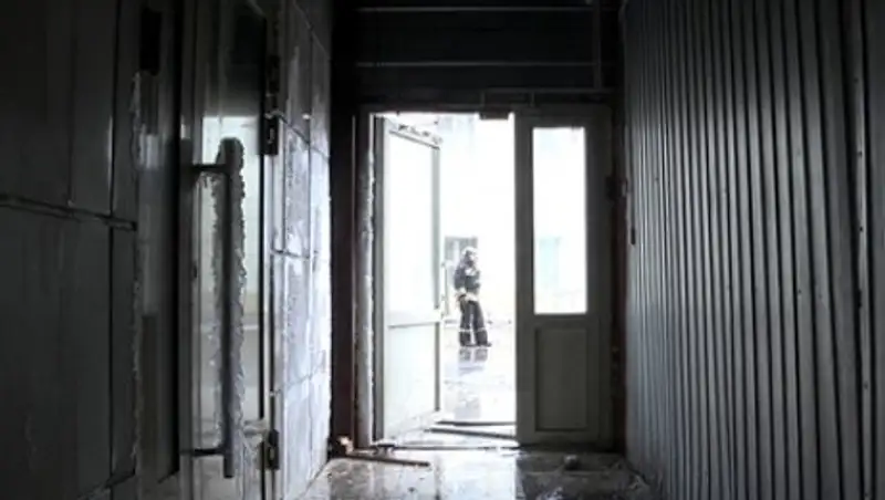 Отключивший пожарную сигнализацию в «Зимней вишне» охранник задержан