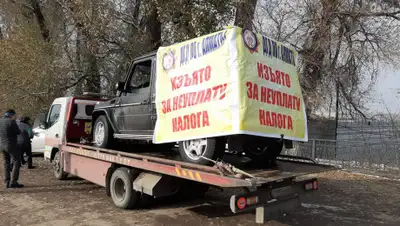 ДГД, фото - Новости Zakon.kz от 28.11.2019 17:29