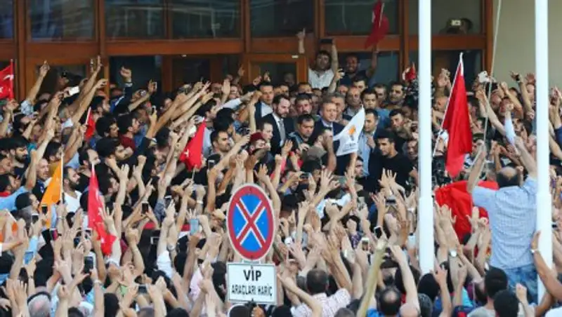 Попытка переворота обошлась Турции в $100 млрд