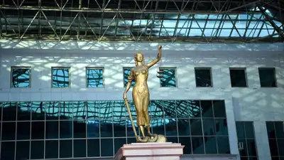 У казахстанских судей появится ведомственная награда, фото - Новости Zakon.kz от 14.04.2023 12:03