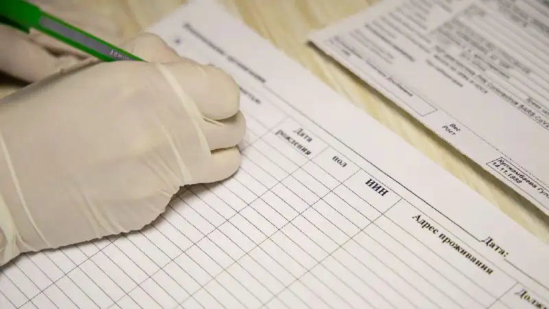 72 казахстанца заболели коронавирусом за сутки