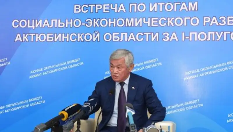 Б.Сапарбаев: Только совместными усилиями мы сможем выполнить поручение Президента по программе «Туған жер»