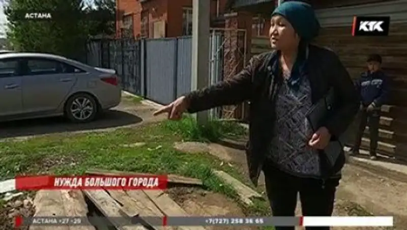 Жители столичного района задыхаются от запаха переполненных септиков