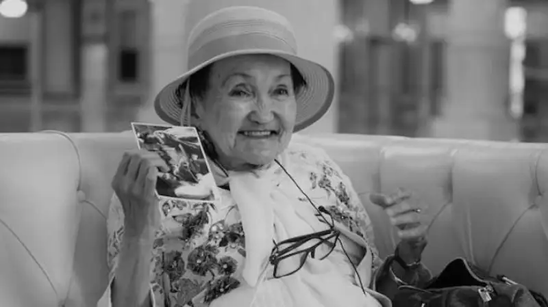 Дочь Куляш Байсеитовой умерла на 83-м году жизни