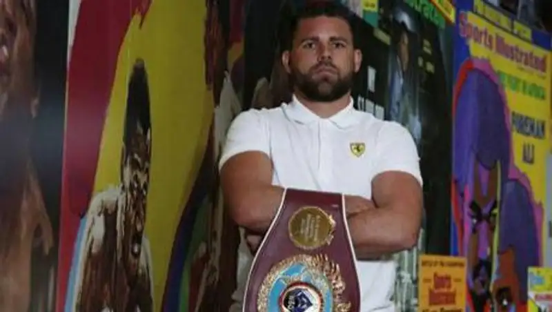 Я не смотрел бой с Джейкобсом, но я готов, Головкин - Билли Джо Сондерс