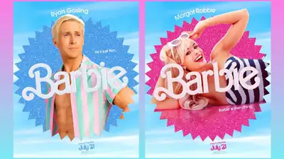Фильм "Барби" за первые выходные собрал $155 млн, фото - Новости Zakon.kz от 24.07.2023 07:45