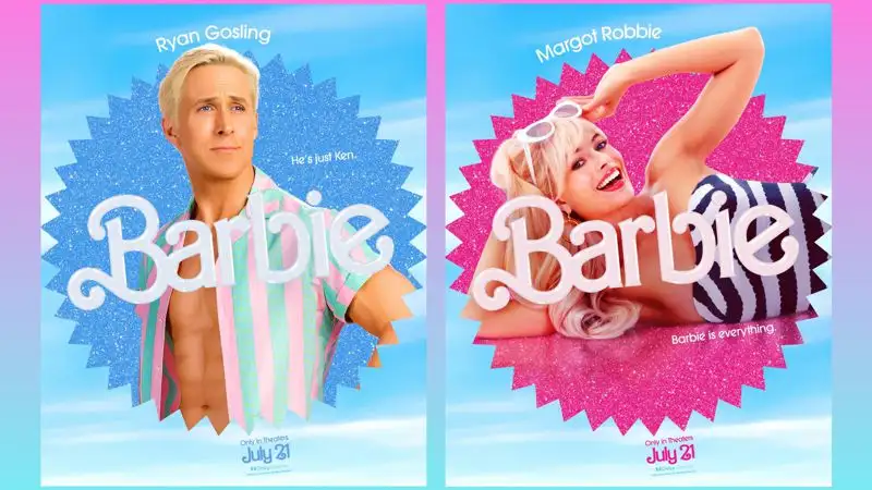 Фильм "Барби" за первые выходные собрал $155 млн