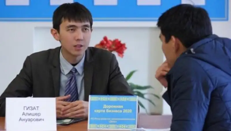 Проект «Халы&#1179;ты &#1179;ауіпсіздікпен &#1179;амтамасыз ету» продолжается в Актюбинской области