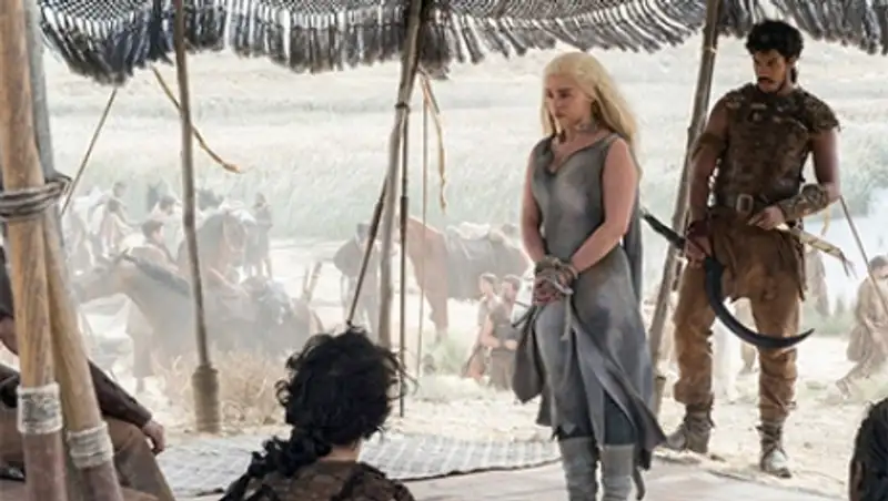 Названа страна-лидер по скачиванию пиратской «Игры престолов»