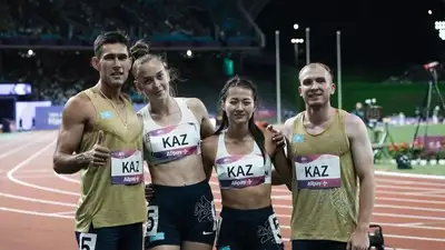 Азиада-2022: еще одну "бронзу" завоевали казахстанские спортсмены, фото - Новости Zakon.kz от 02.10.2023 19:35