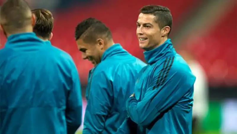 Роналду решил уйти из «Реала»