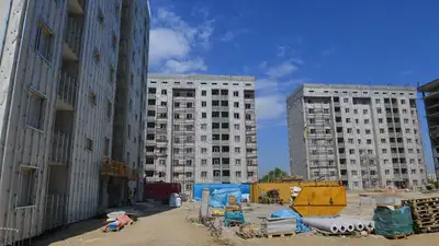 Алматы Казахстан сейсмоактивность, фото - Новости Zakon.kz от 20.04.2023 13:48