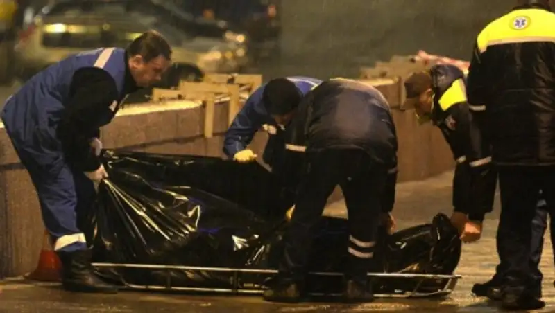 Следователи объяснили действия убийц Немцова ненавистью