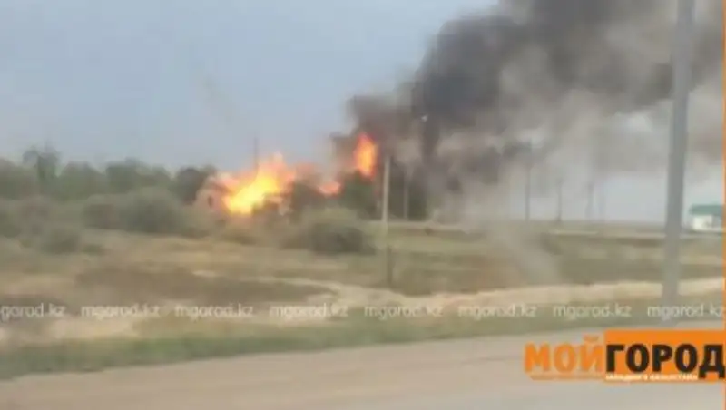 В ЗКО скончался второй пострадавший от взрыва на АГЗС