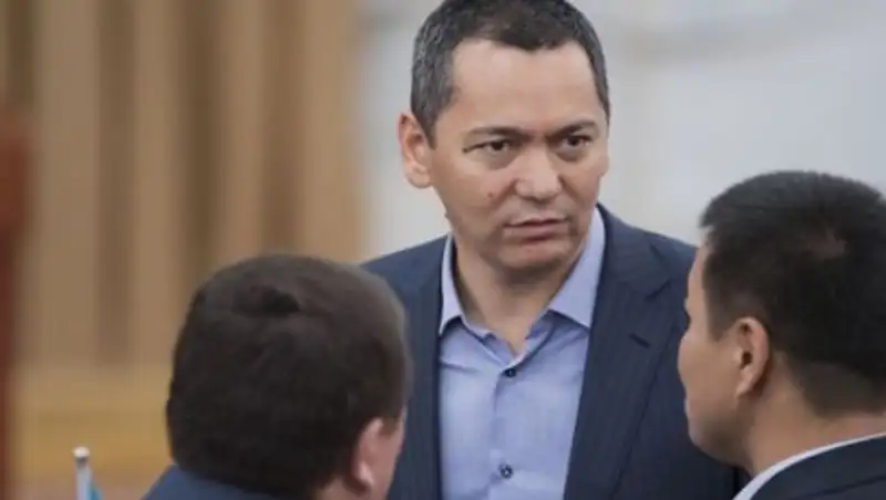 Казахстанец проник в дом кандидата в президенты Кыргызстана