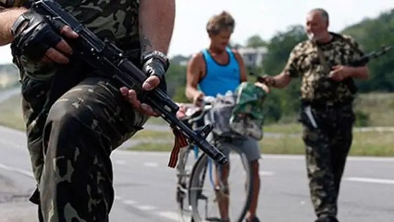 НАТО насчитала на Украине больше тысячи российских военных