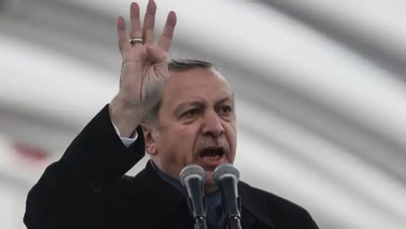 Эрдоган назвал убийцу посла РФ Карлова сторонником Гюлена